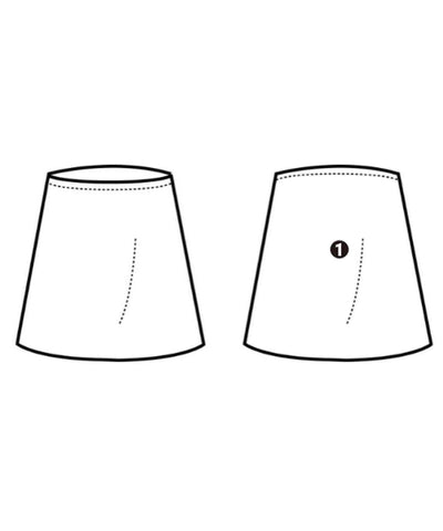 SLOBE IENA Long/Maxi length skirts