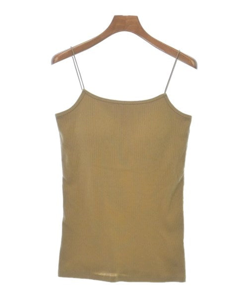 SLOBE IENA Tank tops