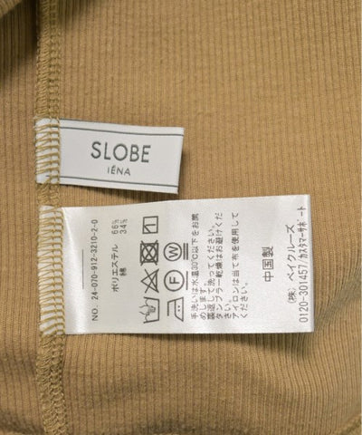 SLOBE IENA Tank tops