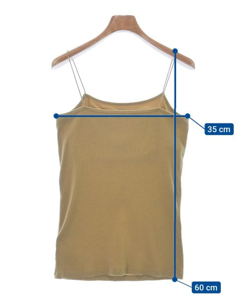 SLOBE IENA Tank tops