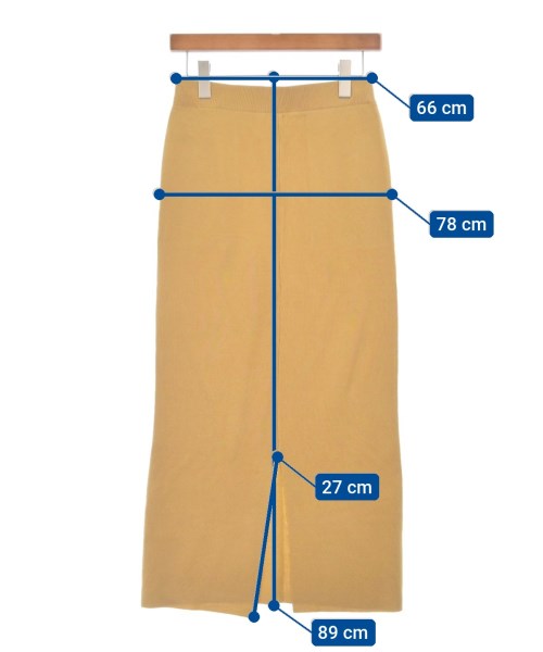 SLOBE IENA Long/Maxi length skirts