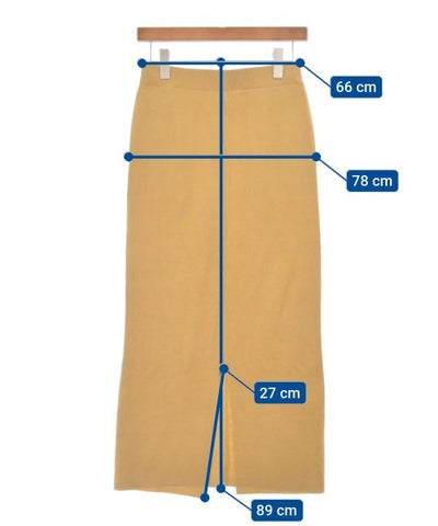 SLOBE IENA Long/Maxi length skirts