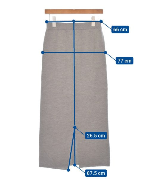 SLOBE IENA Long/Maxi length skirts