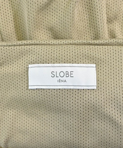 SLOBE IENA Mountain parka