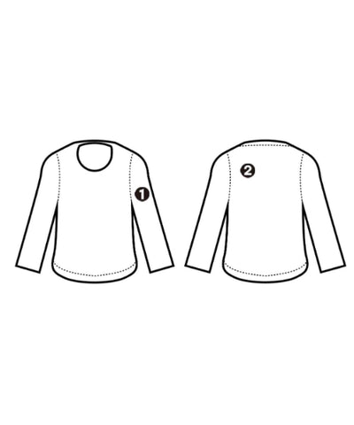 SLOBE IENA Tee Shirts/Tops