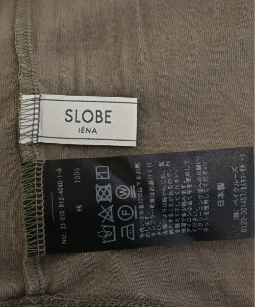 SLOBE IENA Tee Shirts/Tops