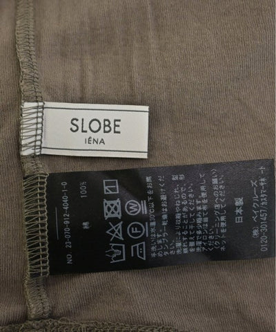 SLOBE IENA Tee Shirts/Tops
