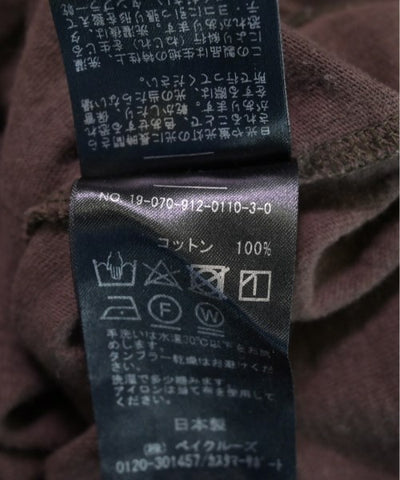 SLOBE IENA Tee Shirts/Tops