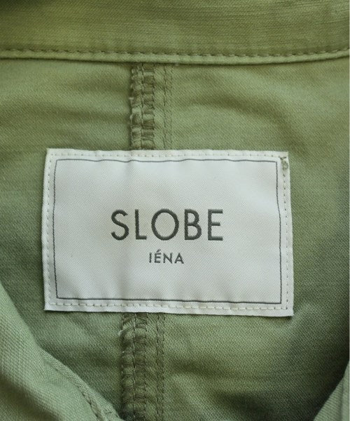 SLOBE IENA Millitary jackets