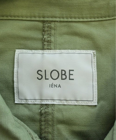 SLOBE IENA Millitary jackets
