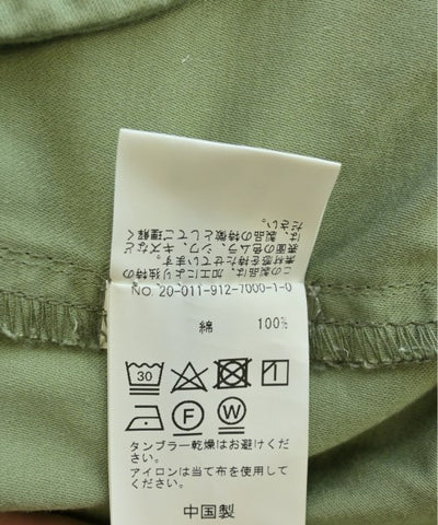 SLOBE IENA Millitary jackets