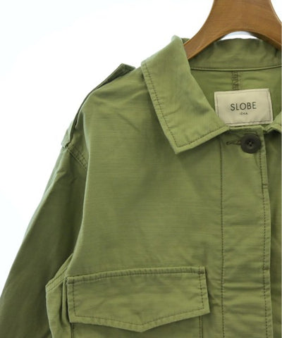 SLOBE IENA Millitary jackets