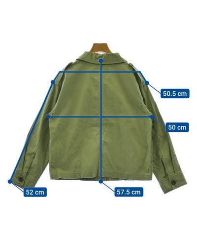 SLOBE IENA Millitary jackets