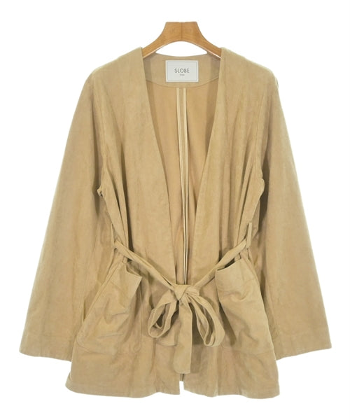 SLOBE IENA Collarless jackets