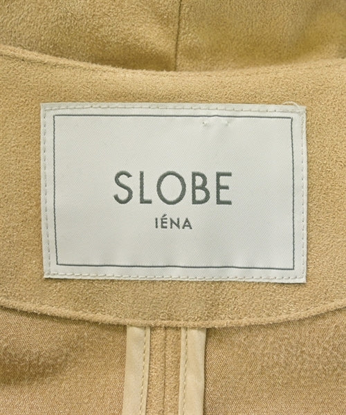 SLOBE IENA Collarless jackets