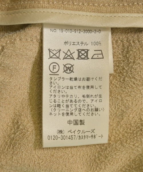 SLOBE IENA Collarless jackets