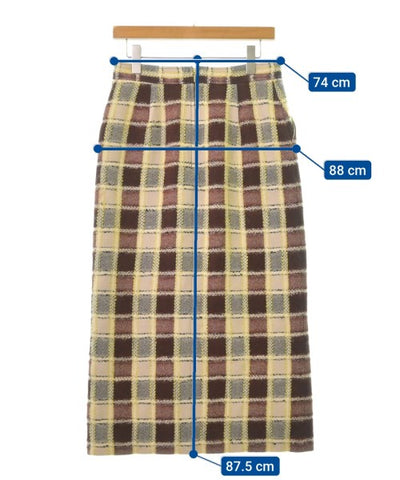 SLOBE IENA Long/Maxi length skirts