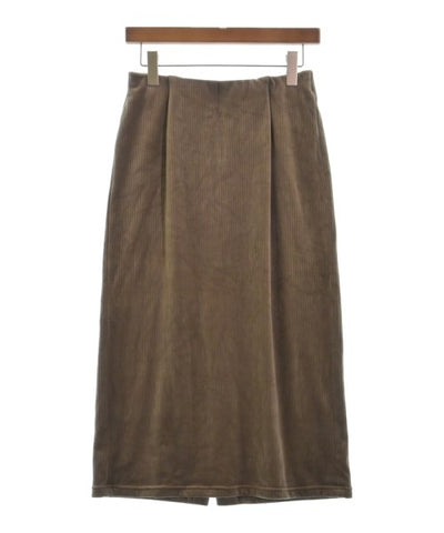 SLOBE IENA Long/Maxi length skirts