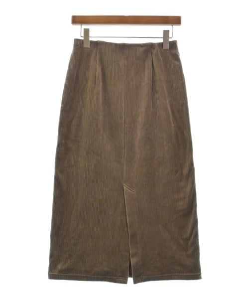 SLOBE IENA Long/Maxi length skirts