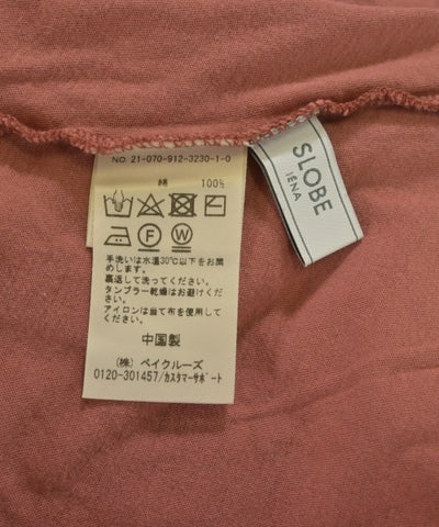 SLOBE IENA Tee Shirts/Tops