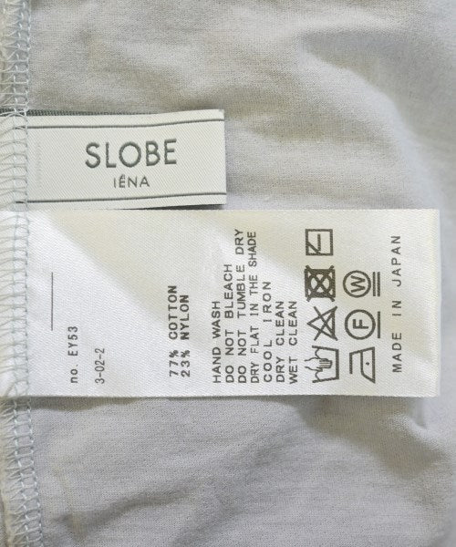 SLOBE IENA Tee Shirts/Tops