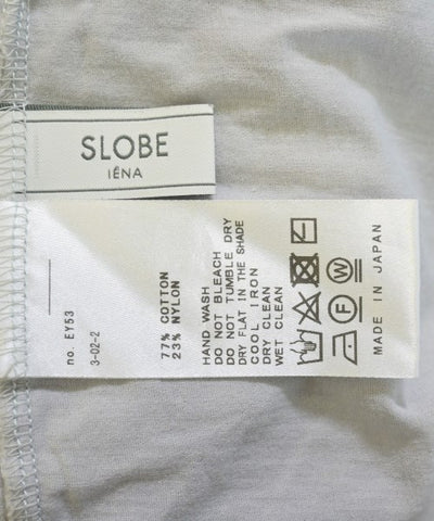 SLOBE IENA Tee Shirts/Tops