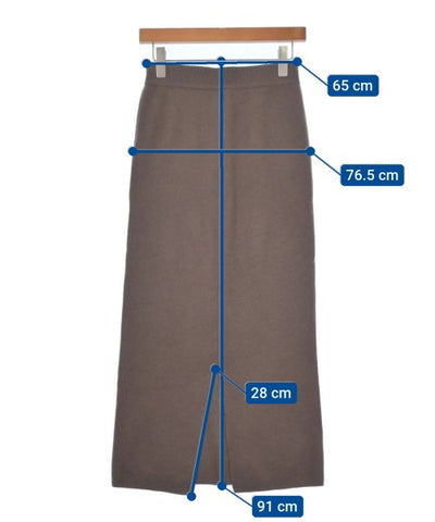 SLOBE IENA Long/Maxi length skirts