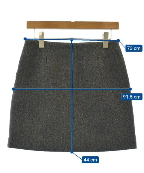 SLOBE IENA Knee length skirts