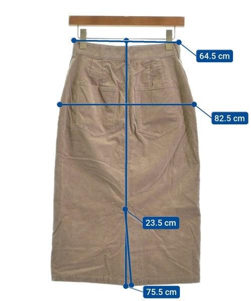 SLOBE IENA Long/Maxi length skirts