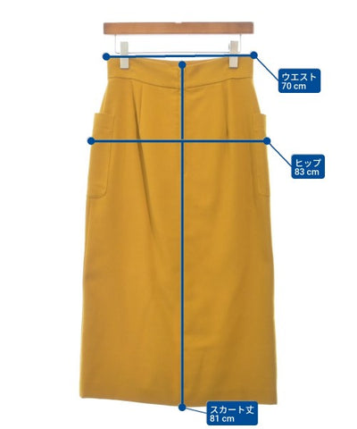 SLOBE IENA Knee length skirts