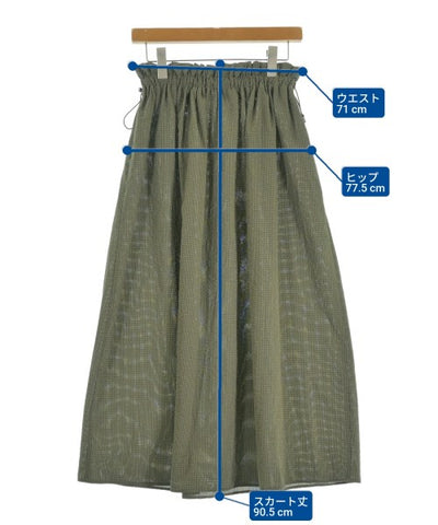SLOBE IENA Long/Maxi length skirts