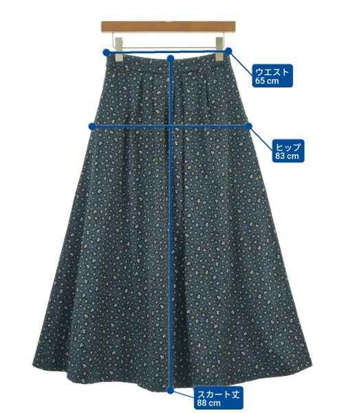 SLOBE IENA Long/Maxi length skirts