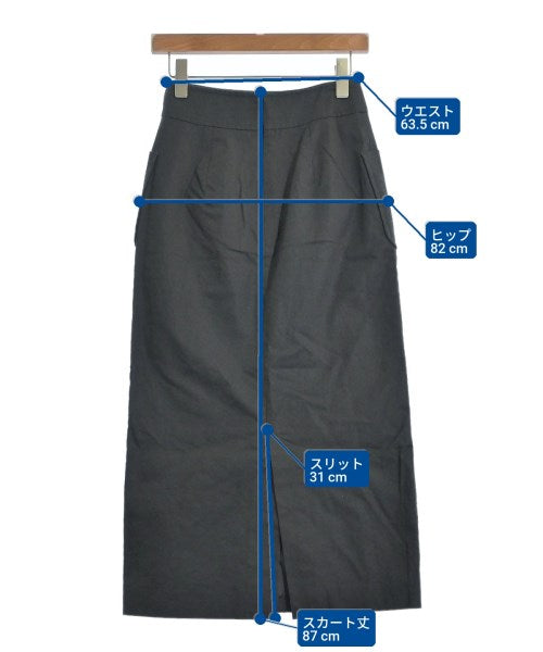 SLOBE IENA Long/Maxi length skirts