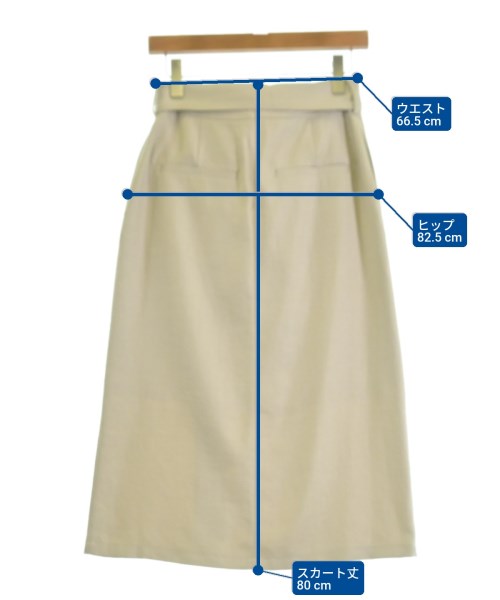 SLOBE IENA Long/Maxi length skirts