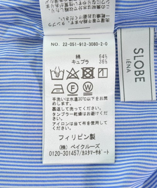 SLOBE IENA Casual shirts