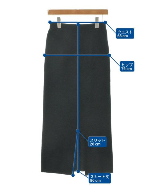 SLOBE IENA Long/Maxi length skirts