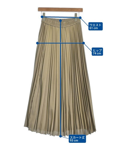 SLOBE IENA Long/Maxi length skirts