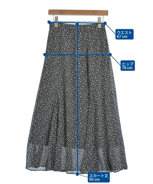 SLOBE IENA Long/Maxi length skirts