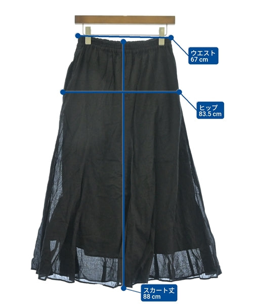 SLOBE IENA Long/Maxi length skirts