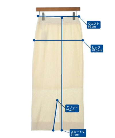 SLOBE IENA Long/Maxi length skirts