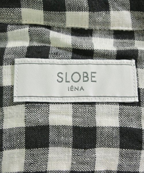 SLOBE IENA Casual shirts