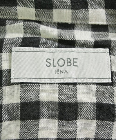 SLOBE IENA Casual shirts