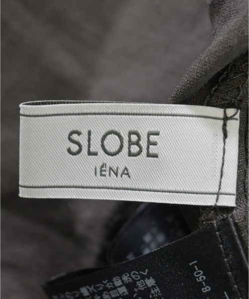 SLOBE IENA Casual shirts