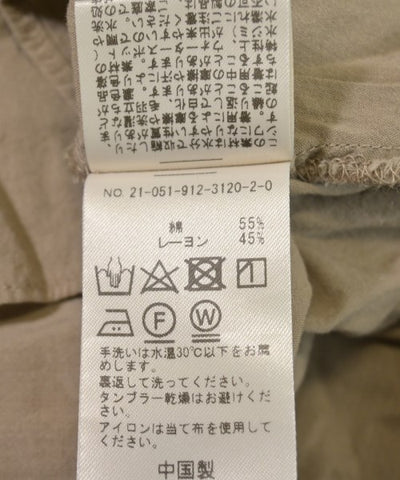 SLOBE IENA Casual shirts