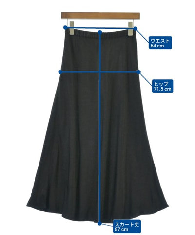 SLOBE IENA Long/Maxi length skirts