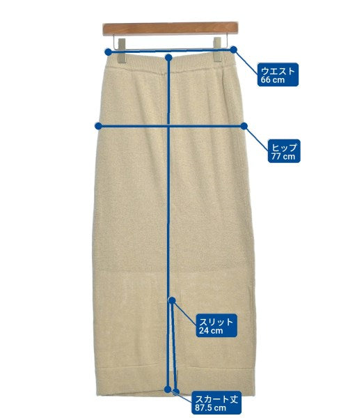 SLOBE IENA Long/Maxi length skirts