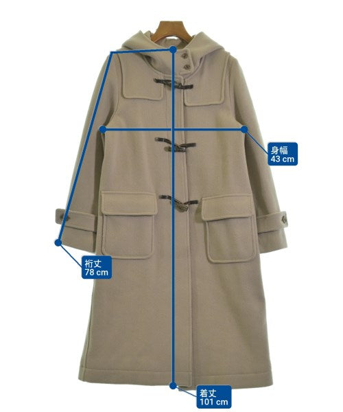 SLOBE IENA Duffle coats