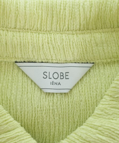 SLOBE IENA Casual shirts