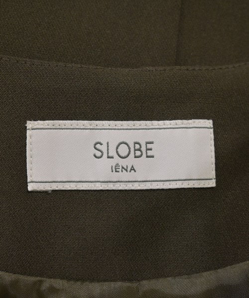 SLOBE IENA Vests