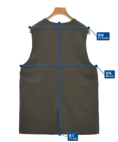 SLOBE IENA Vests